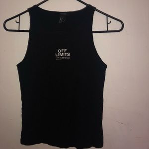 OFF LIMITS (top from forever 2)